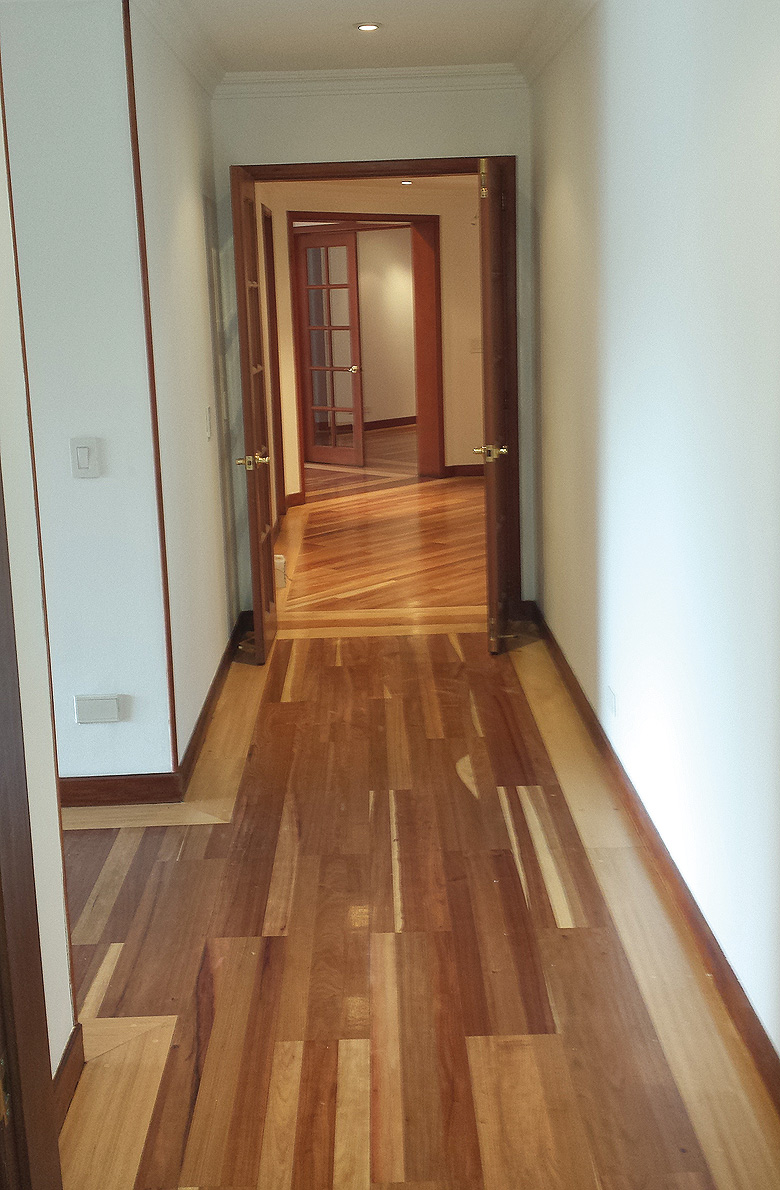 Remodelación de apartamentos